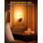 Candle Night Light Plug in