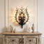 Applique murale encastrée en acier cristal Jamei-521839467