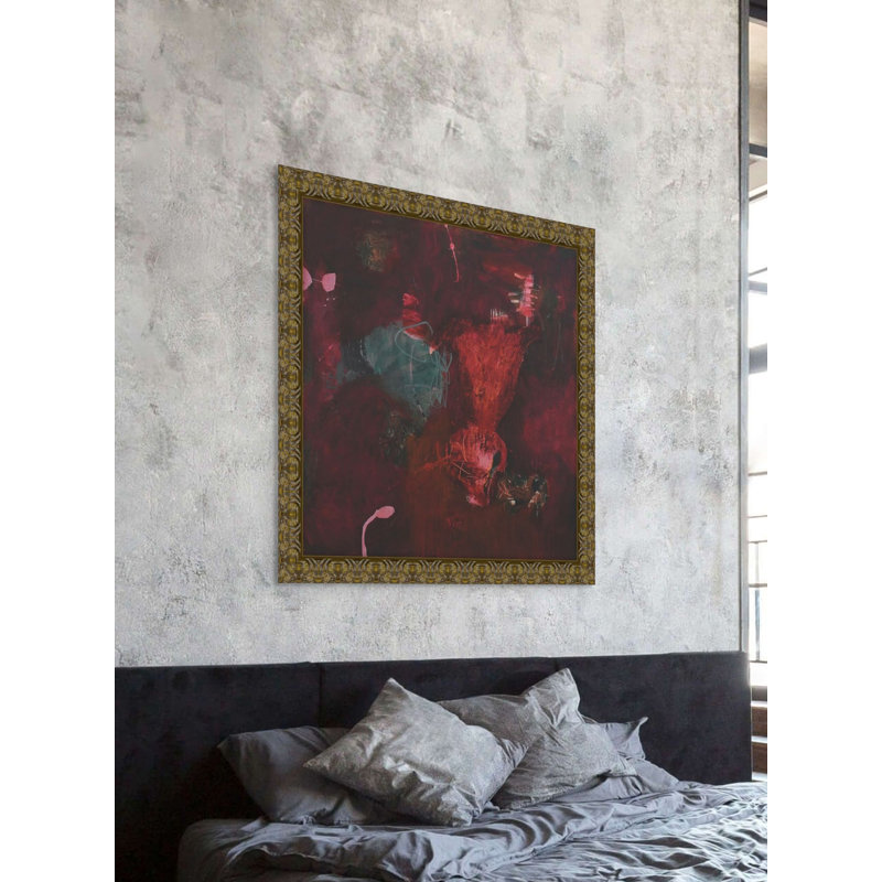 Shadow Play 1 Print, 19.5" H x 19.5" W