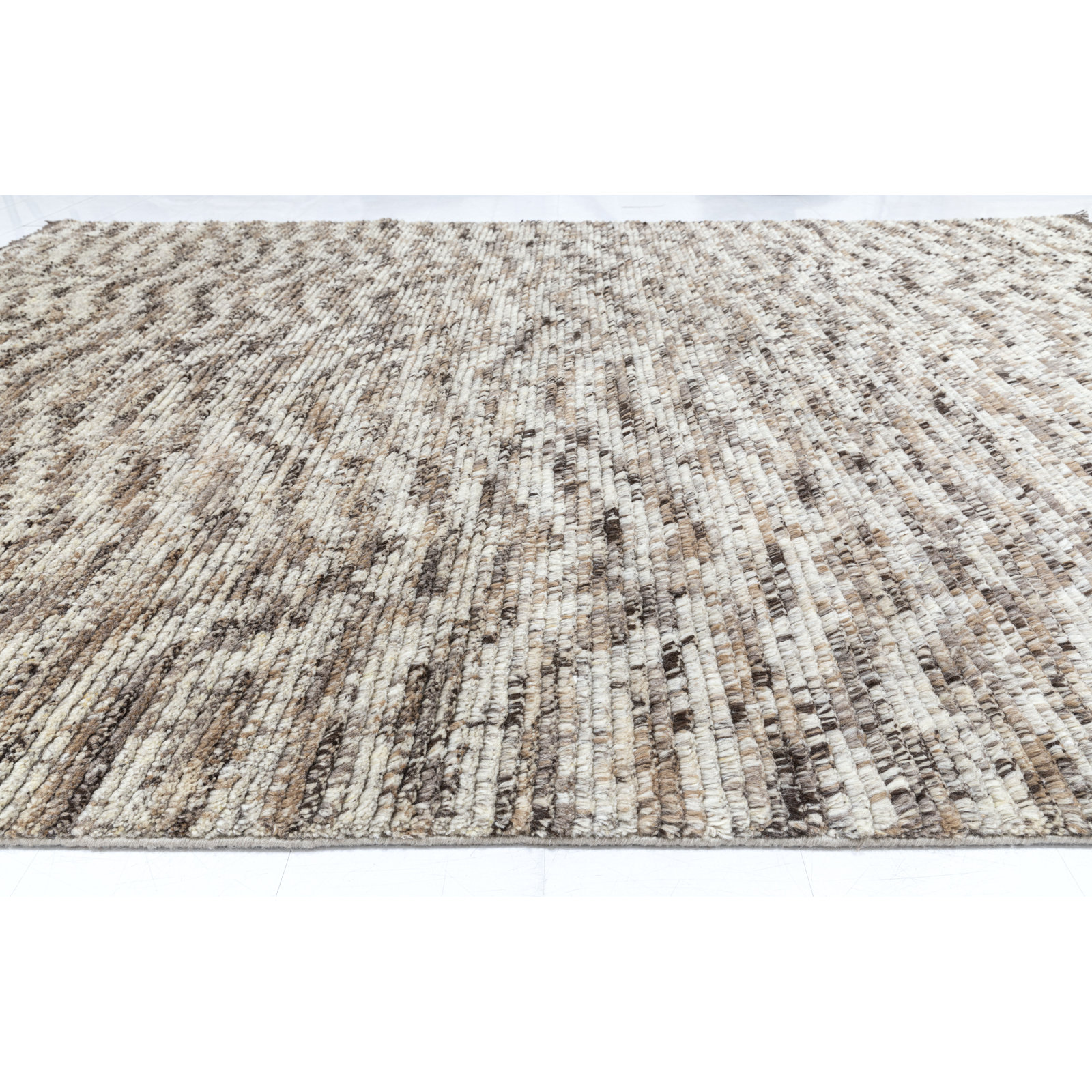 Tomi Hand-Woven Rug, Rectangle 5' x 8'