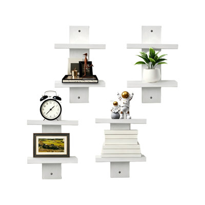 Tiered Shelf