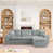 Gray Boucle