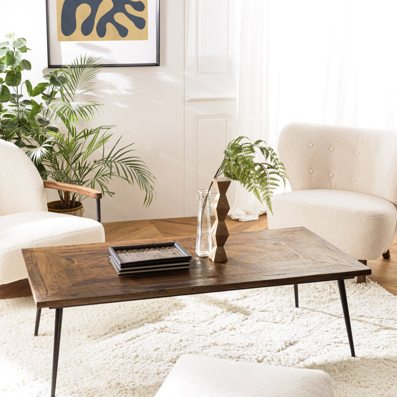 Grenville Four Leg Coffee Table