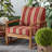 Outdoor 2-Piece Deep Seat Cushion Set-1331892133