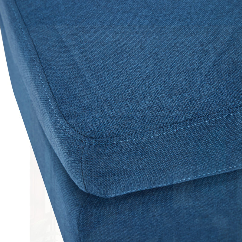 Bleu marine OTTOMAN