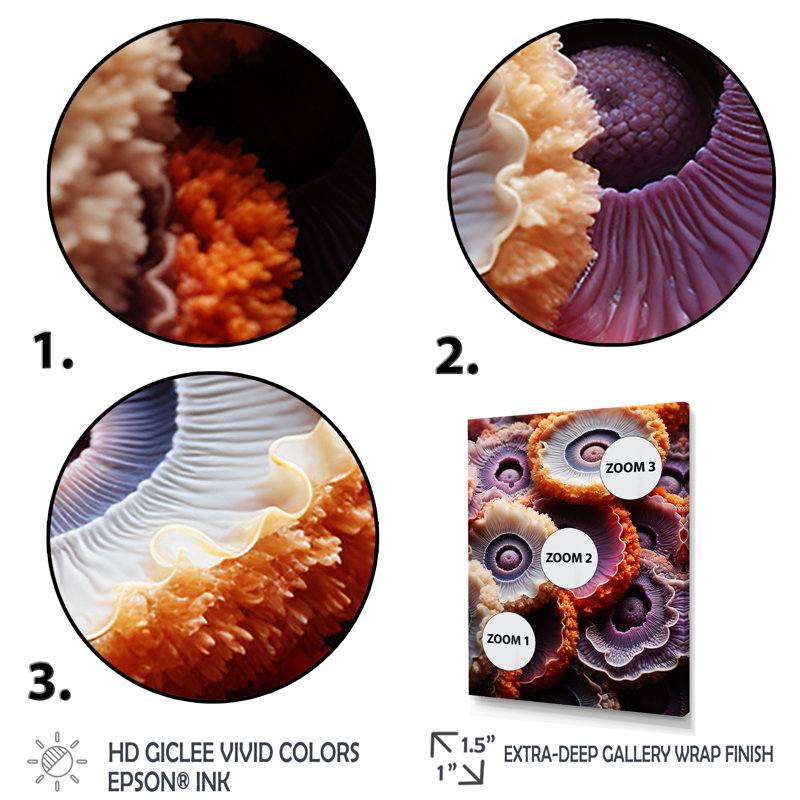 Améthyste Geode Essence II - pierre, géode, art mural, H 20 po x l 12 po x P 1 po, Cadre flottant noir