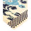 Tapis unique 2 pi 7 po x 8 pi 7 po