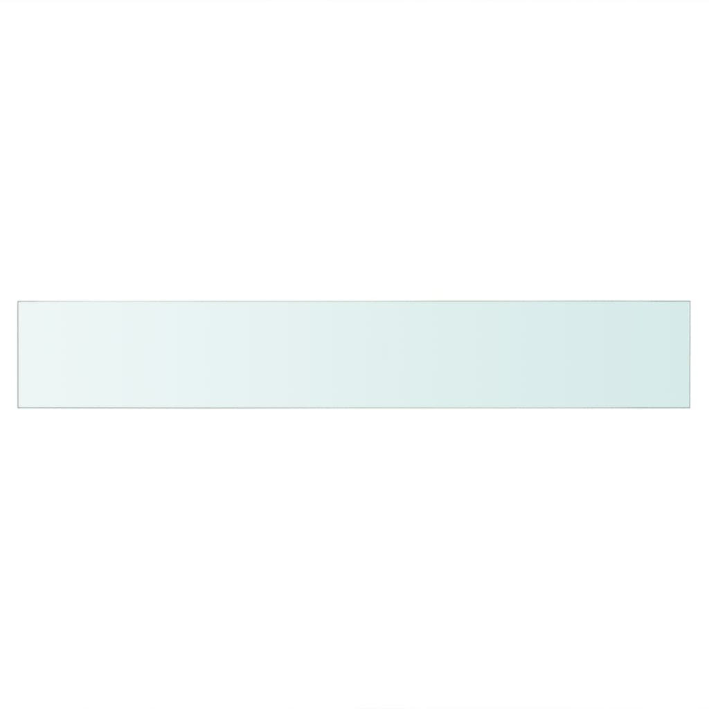Zaynab 2 Piece Glass Floating Shelf