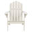 Burgess Eucalyptus Outdoor Adirondack Chair-632148981