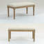 Banc rembourré Chagford-131971322-131971324