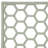 Honeycomb Open-Frame Headboard-22972336-23007636