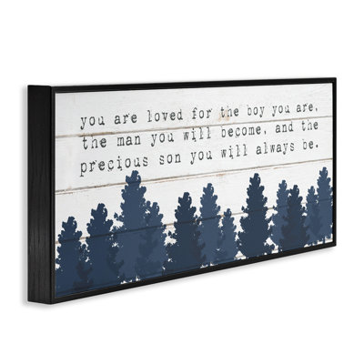 «Precious Son You Are Expression» par Daphne Polselli