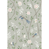 Boråstapeter Paradise Birds Wallpaper