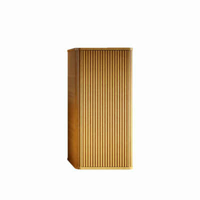 Stylish Storage Cabinet For Bathroom, Bathroom Side Cabinet, Wall-Mounted Storage Cabinet For Small Spaces