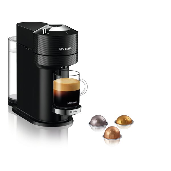 Elegant Nespresso Vertuo Gran Lungo Coffee Mug Set