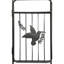Arche de jardin en métal avec portes Arbor Trellis