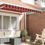 Breakwater Bay 20cm D Retractable Patio Awning-1275790961-1275790915