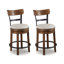 Tabouret de bar et de comptoir pivotant-1274910388-1339757734