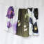 Cotton Floral Tea Towel Kitchen Towel