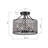 Jenne Semi Flush Mount