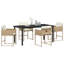 4 - Person Patio Dining Set with-117955394-117955398