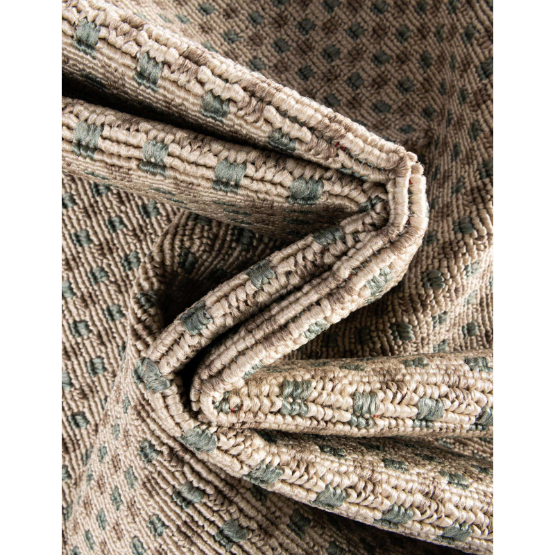Gourlie Indoor/Outdoor Area Rug, Runner 2' x 8'