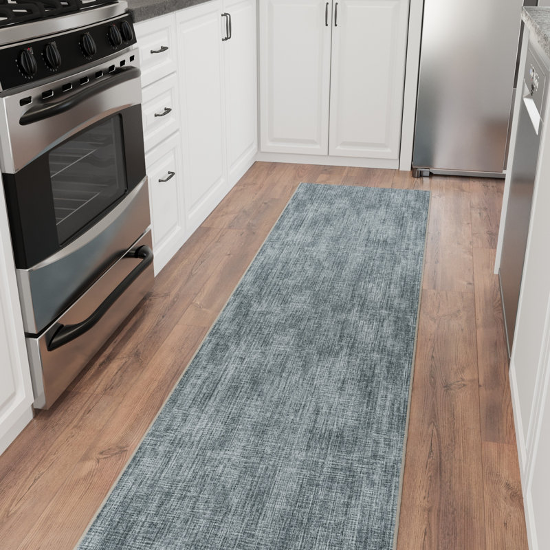 Kaira Soft Non-Slip Indoor Rug, Rectangle 2'7" x 3'