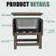  30 pte Table d'appoint Patio-226560469