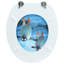Abdijabar Toilet Seat Sticker