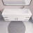 59.06'' Single Bathroom Vanity with Acrylic Top-1733756013
