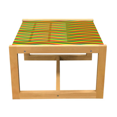 Jamillia Sled Coffee Table