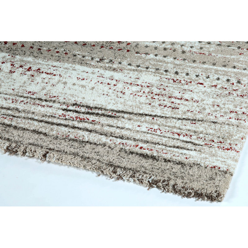 Abstract Area Rug, Rectangle 200 x 290cm