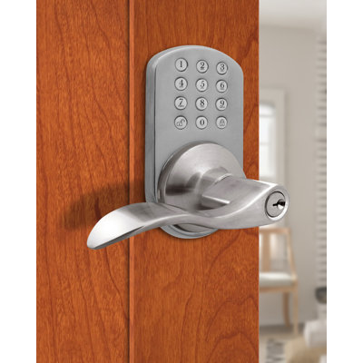 H-Series Keyless Entry Door Lever