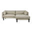 Silverlake Chaise Sectional with Ottoman-69508105