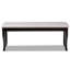 Polyester Upholstered Bench-1141746322