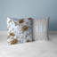 Coussin décoratif intérieur / extérieur Nature's Canvas Floral-101124502-101124504