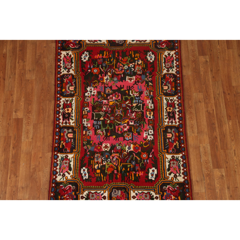 Tapis de style victorien 4 x 5