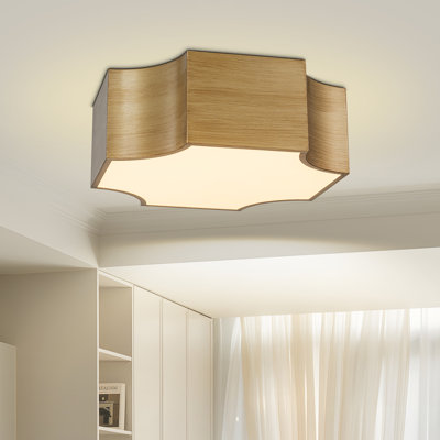 Vaughan Led Flush Mount