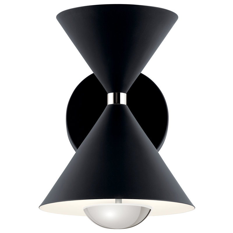 Chul 2 - Light LED Armed Sconce