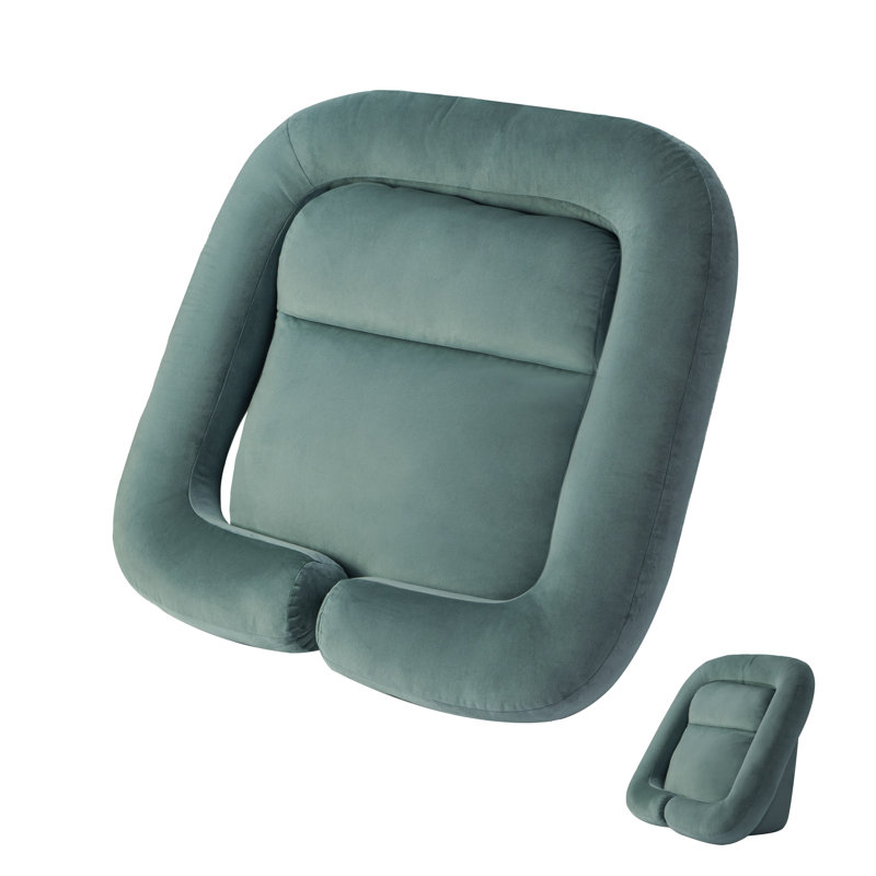 Backrest Cushion, Green