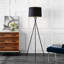 Lampe trépied 62 po Olivine