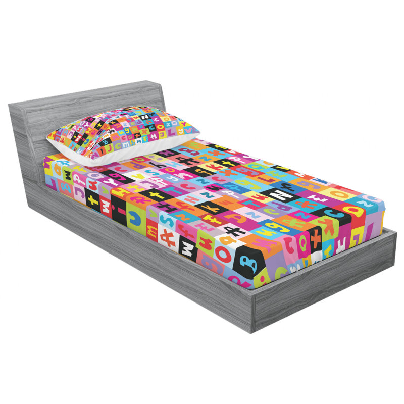 Microfiber Sheet Set