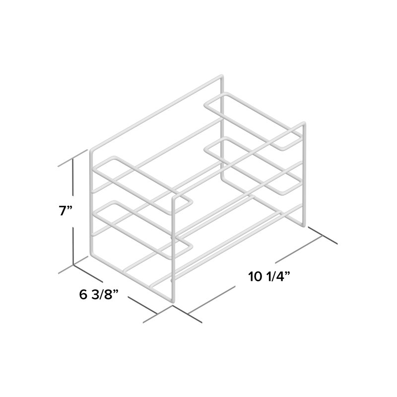 Althoff Wrap Organizer Shelving Rack