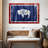Borges Wood Style Wyoming Flag-108127024