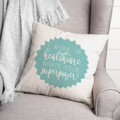 Throw Pillow