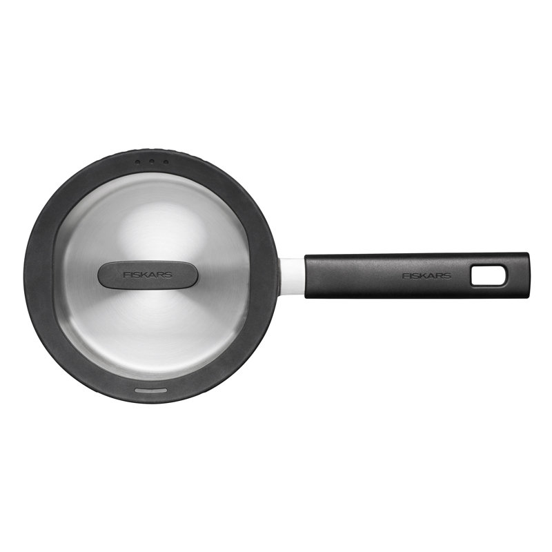 1.8L Stainless Steel Saucepan