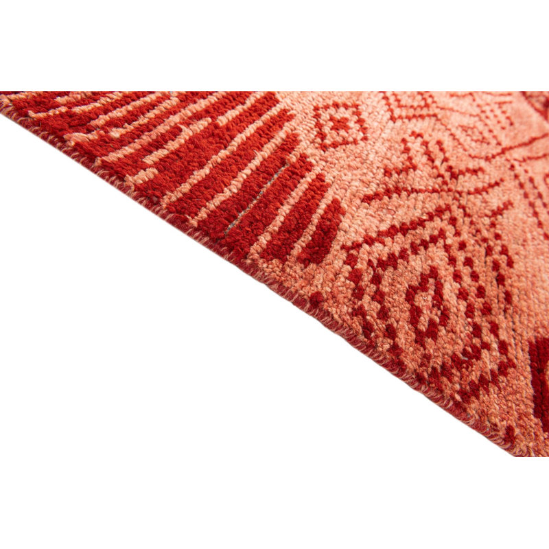 Jared Red Rug