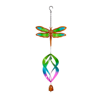 Rushna Weather Resistant Metal Insects Garden Art