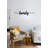 Family Sign Farmhouse Wall Décor-449534178