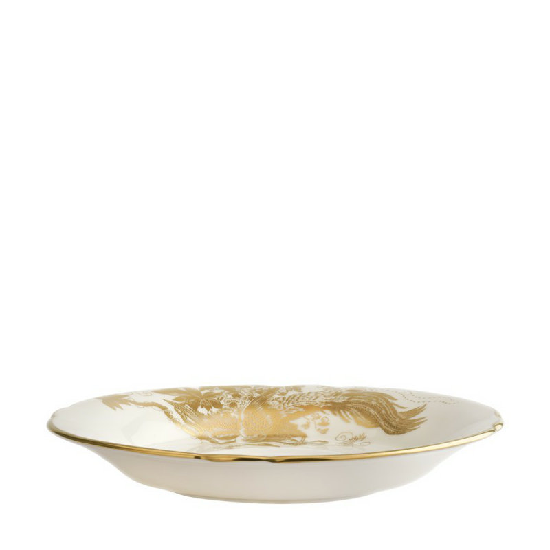 Aves Handmade Bone China Saucer